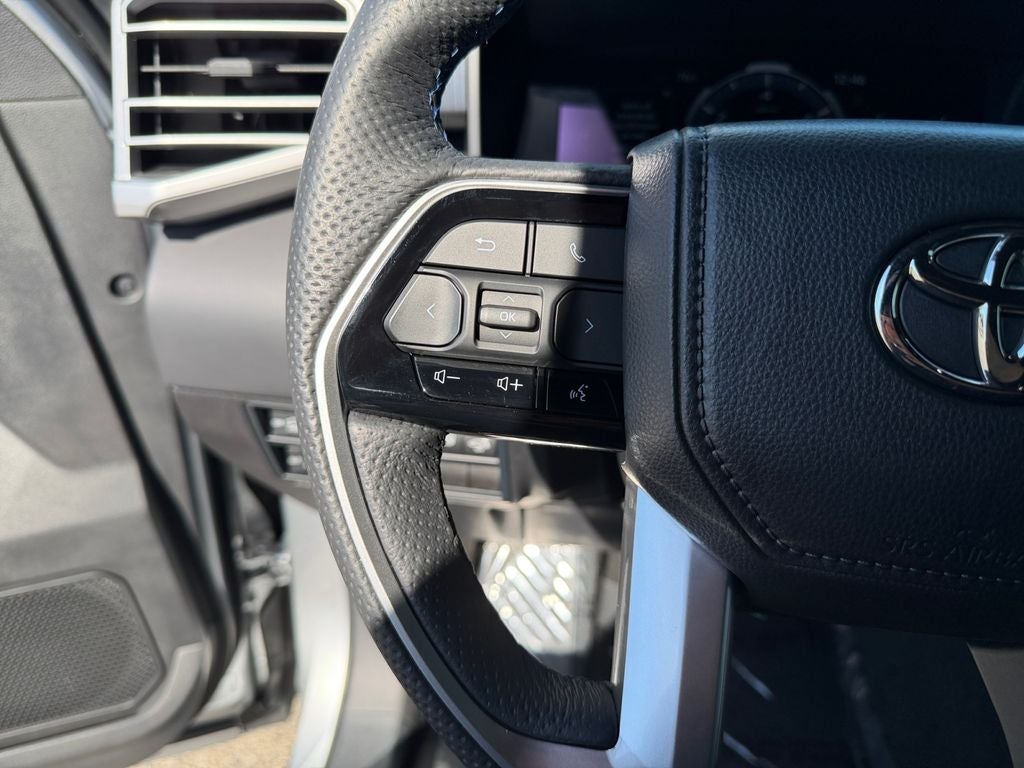 2025 Toyota Sequoia Platinum