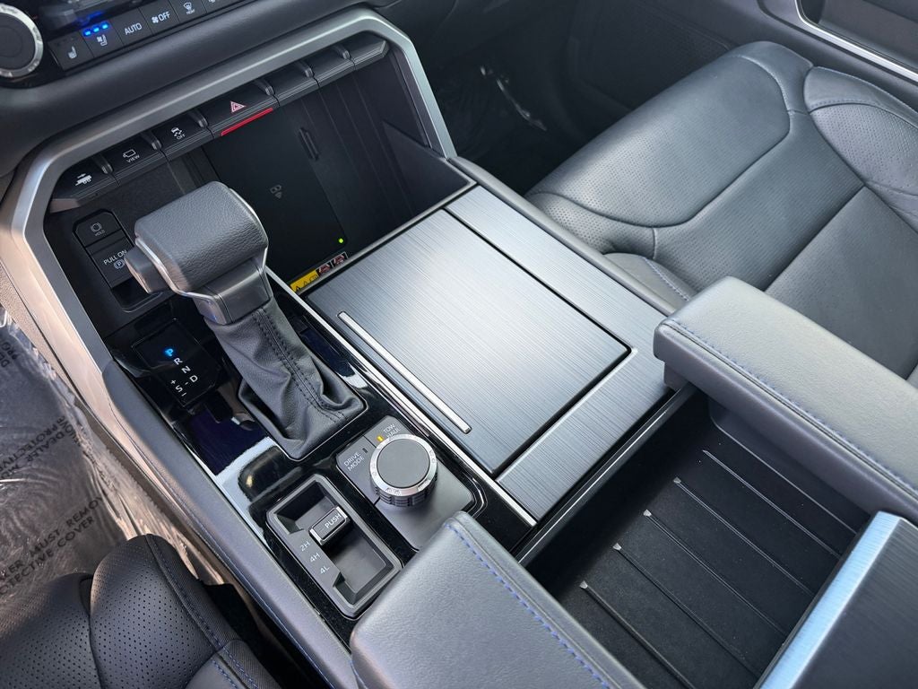 2025 Toyota Sequoia Platinum