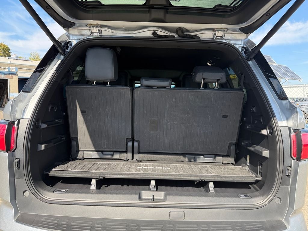2025 Toyota Sequoia Platinum