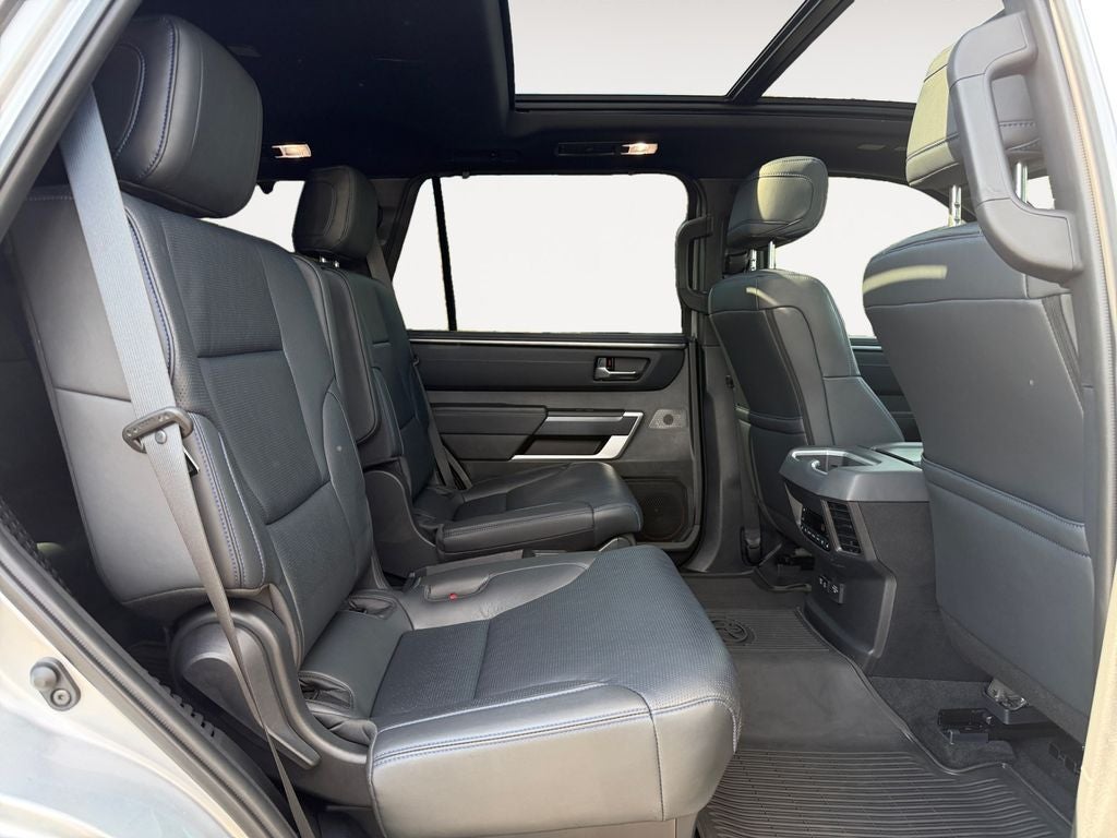 2025 Toyota Sequoia Platinum