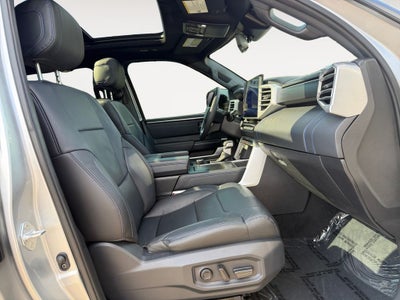 2025 Toyota Sequoia Platinum