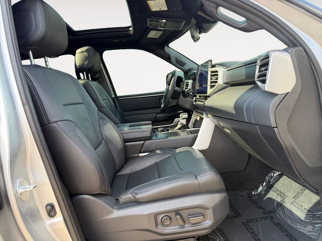 2025 Toyota Sequoia Platinum