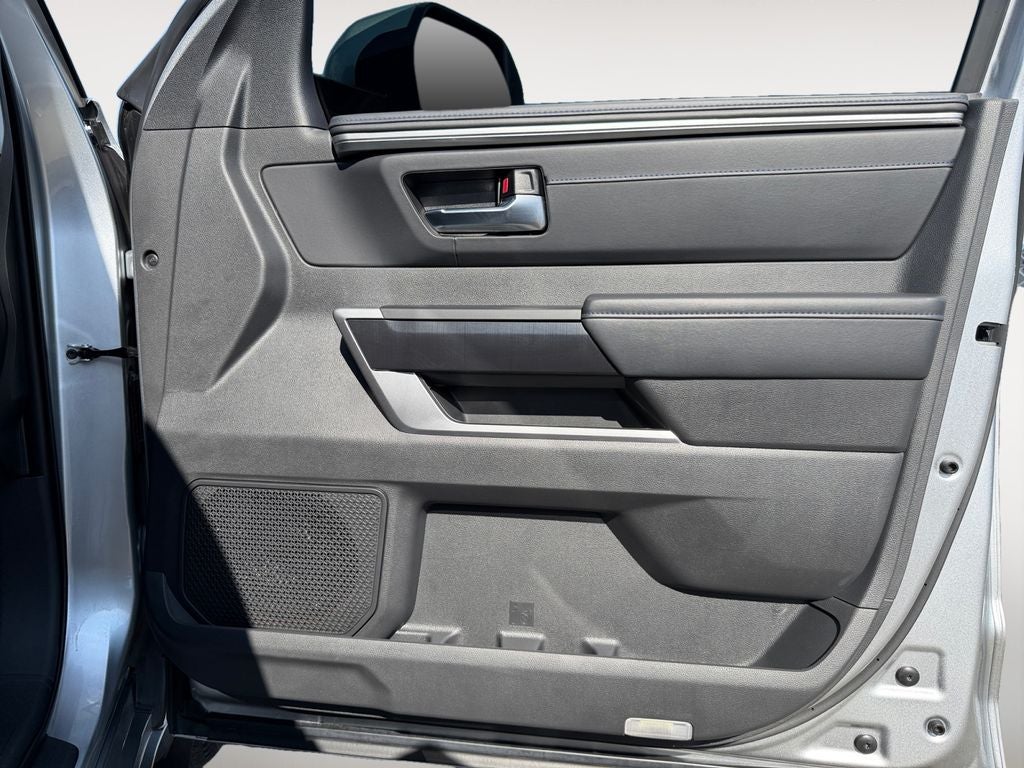 2025 Toyota Sequoia Platinum