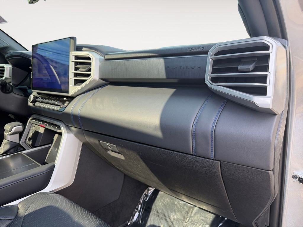 2025 Toyota Sequoia Platinum