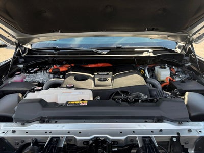 2025 Toyota Sequoia Platinum
