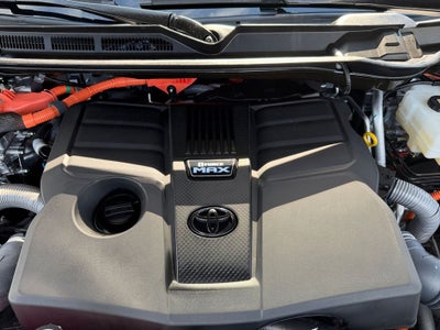 2025 Toyota Sequoia Platinum