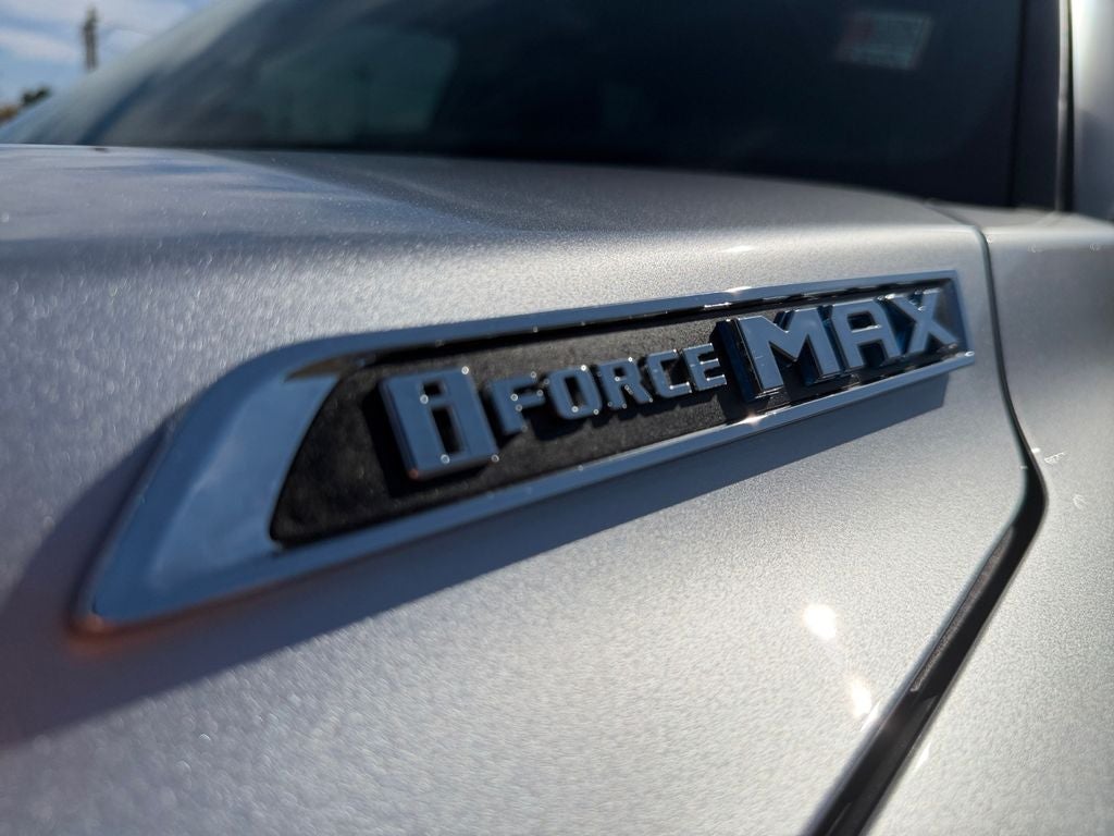2025 Toyota Sequoia Platinum