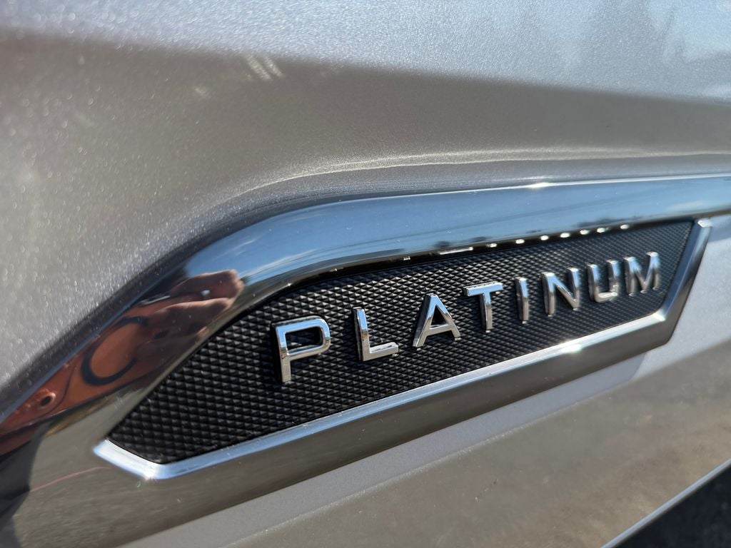 2025 Toyota Sequoia Platinum