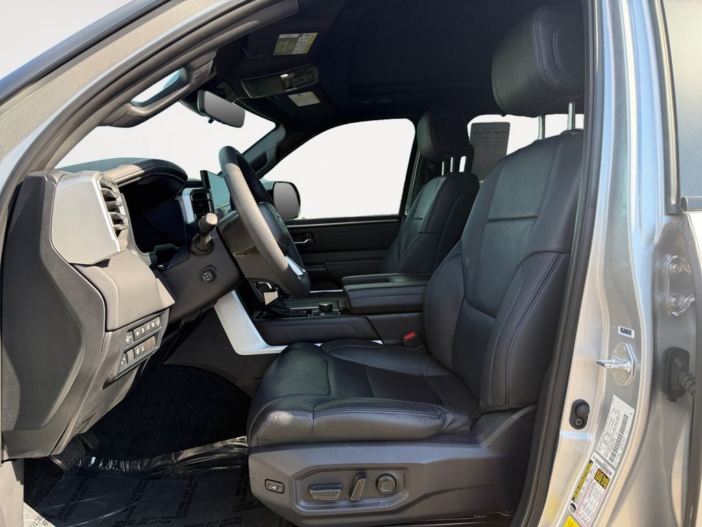 2025 Toyota Sequoia Platinum