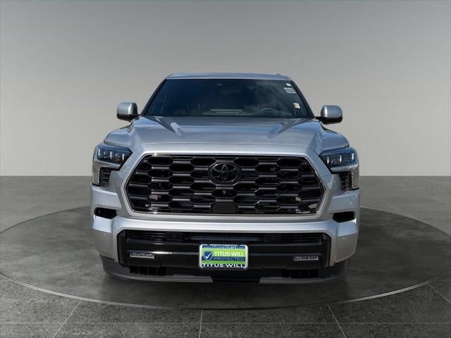 2025 Toyota Sequoia Platinum
