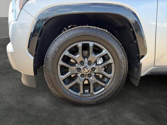 2025 Toyota Sequoia Platinum