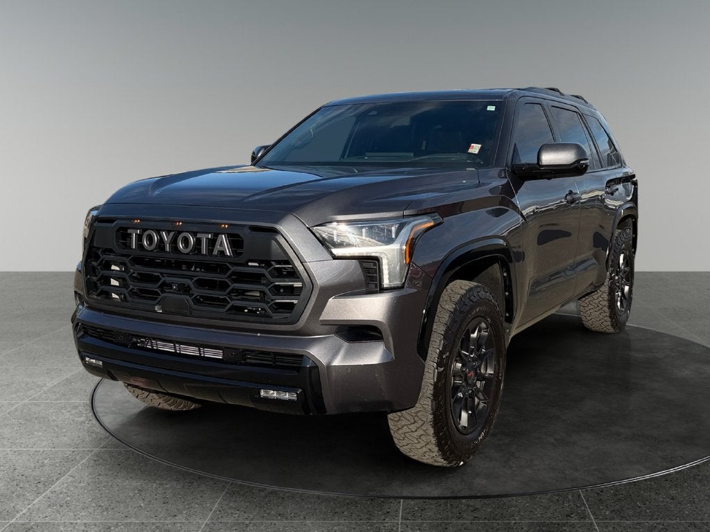 2025 Toyota Sequoia Platinum