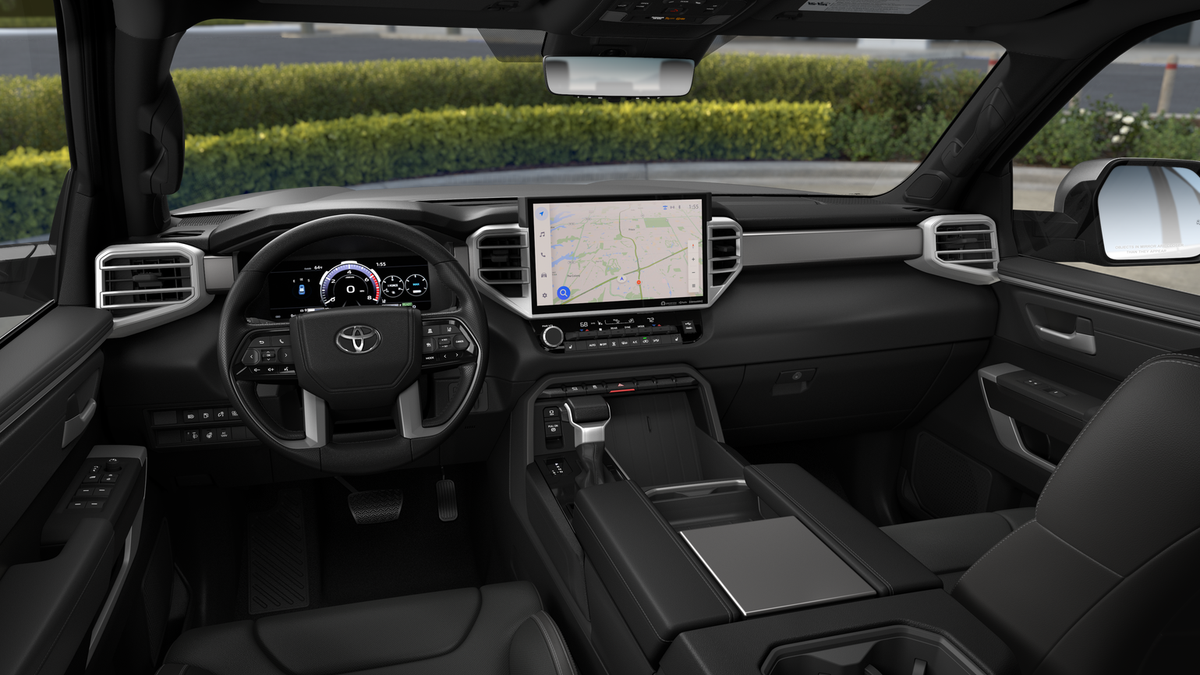 2026 Toyota Sequoia SR5