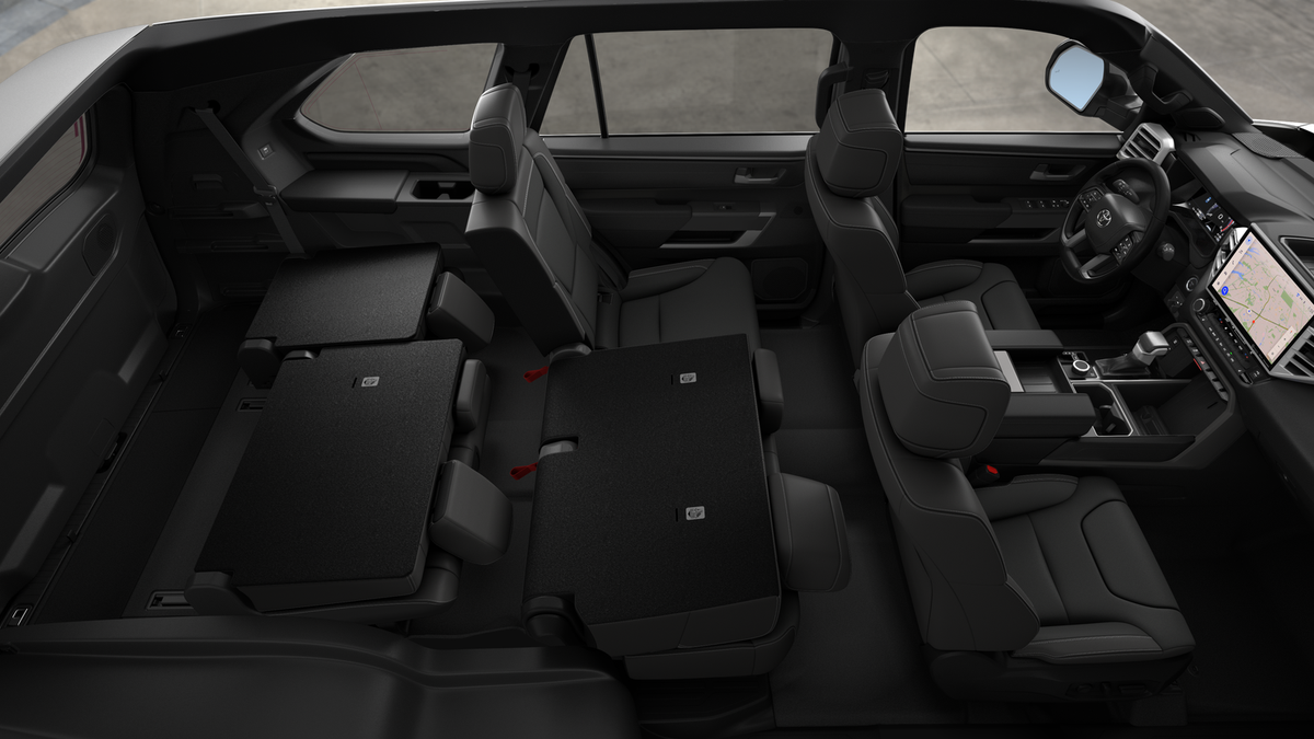 2026 Toyota Sequoia SR5