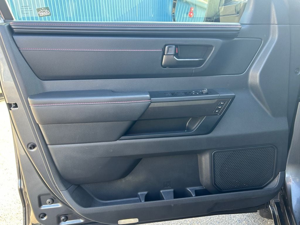 2024 Toyota SEQUOIA 4WD TRD Pro