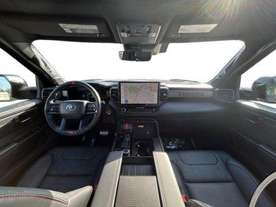 2024 Toyota SEQUOIA 4WD TRD Pro