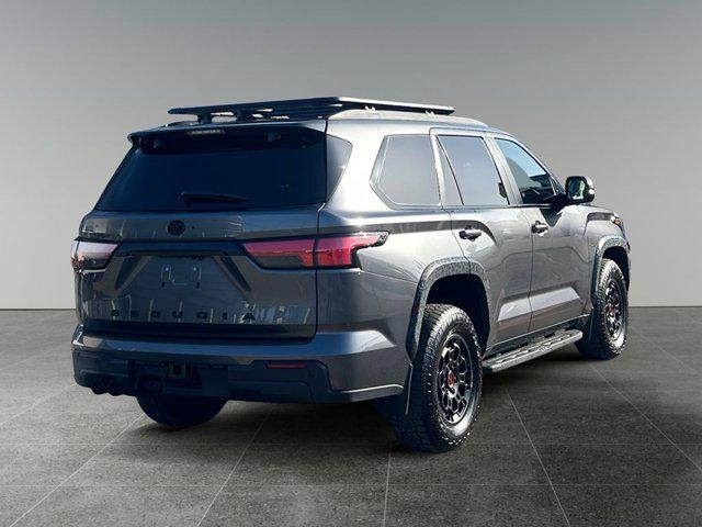 2024 Toyota SEQUOIA 4WD TRD Pro