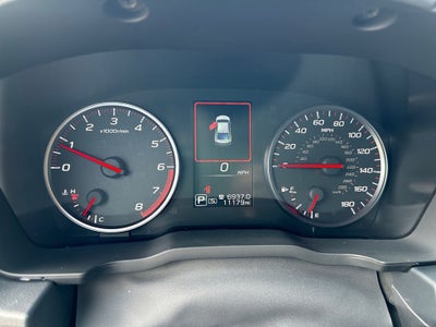 2024 Subaru WRX Premium