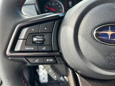 2024 Subaru WRX Premium