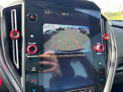 2024 Subaru WRX Premium