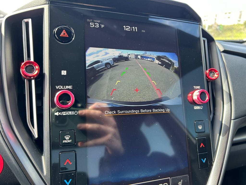 2024 Subaru WRX Premium