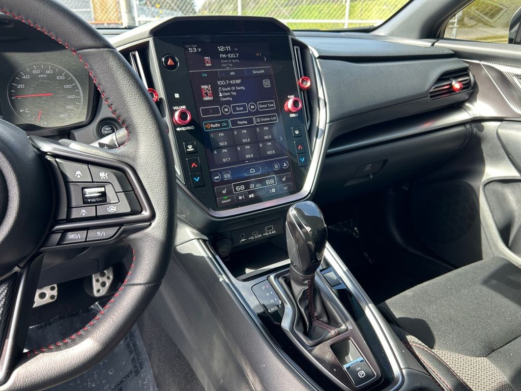 2024 Subaru WRX Premium