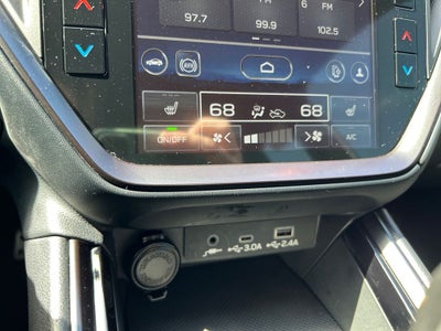 2024 Subaru WRX Premium