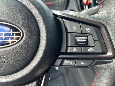 2024 Subaru WRX Premium
