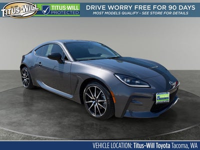 2025 Toyota GR86 Base