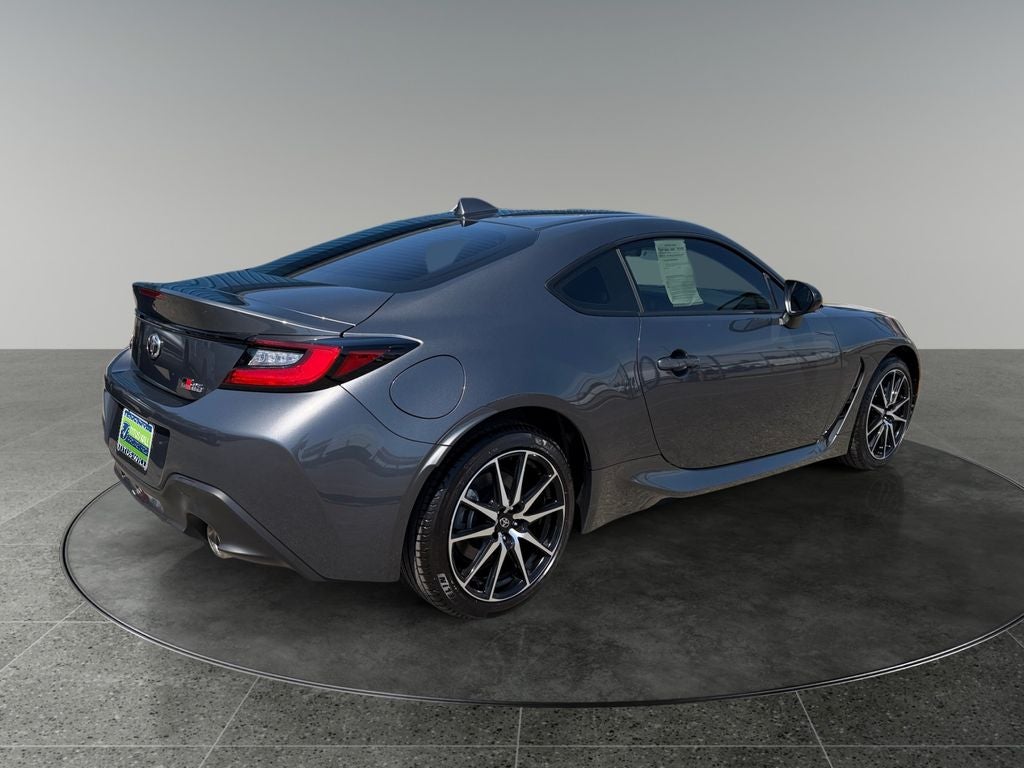 2025 Toyota GR86 Base