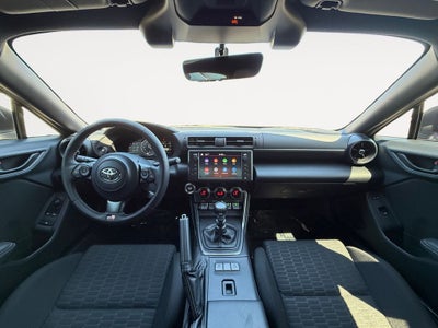 2025 Toyota GR86 Base