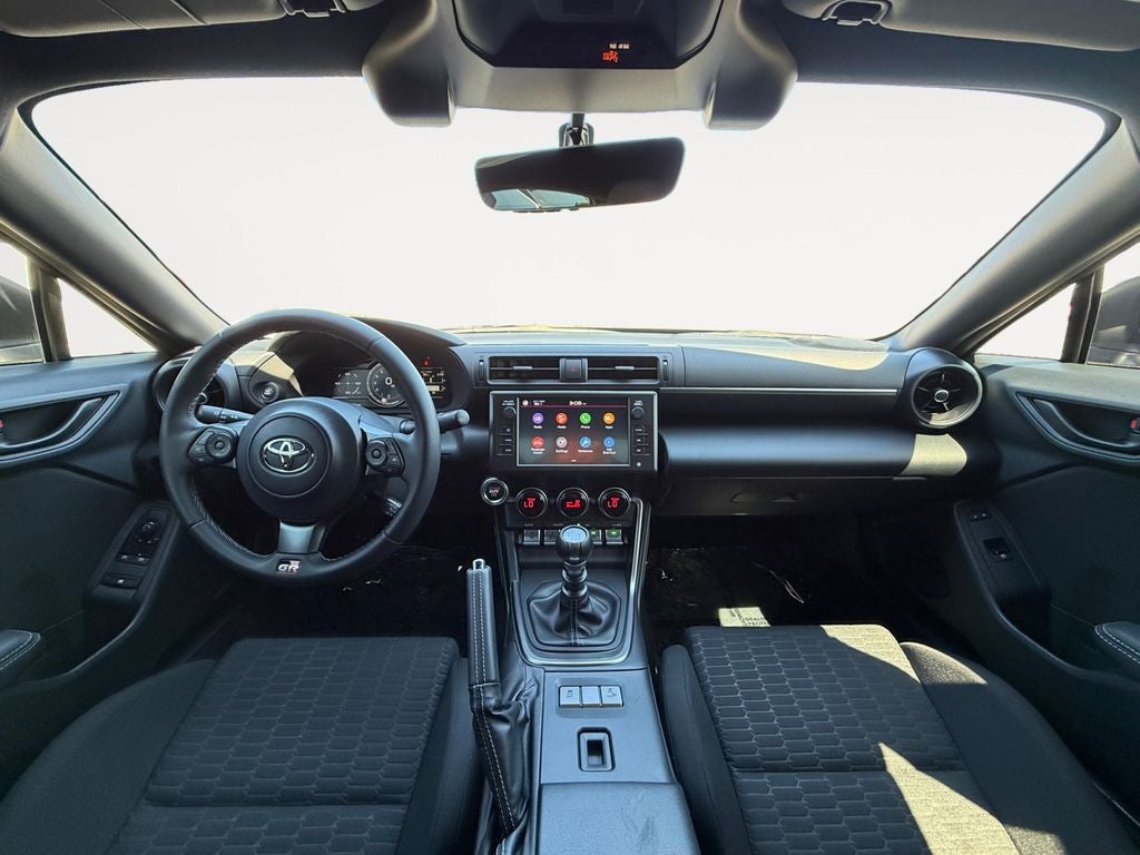 2025 Toyota GR86 Base