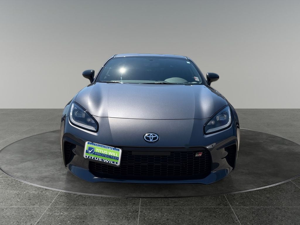 2025 Toyota GR86 Base