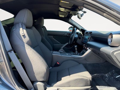 2025 Toyota GR86 Base