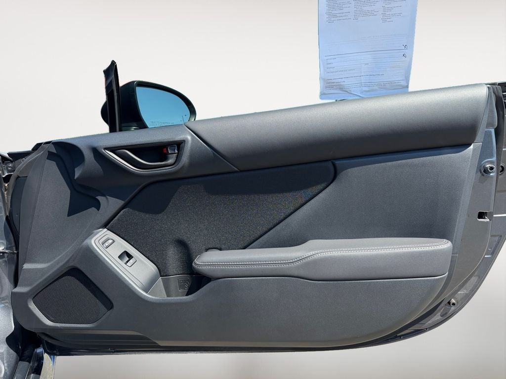 2025 Toyota GR86 Base