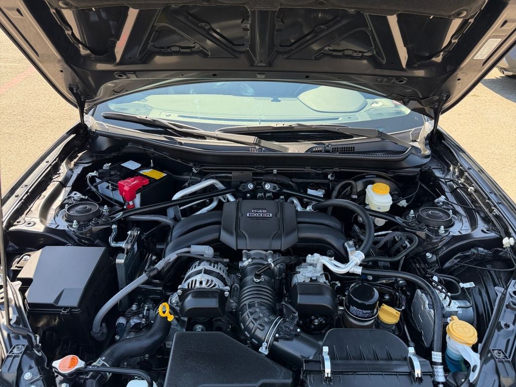 2025 Toyota GR86 Base