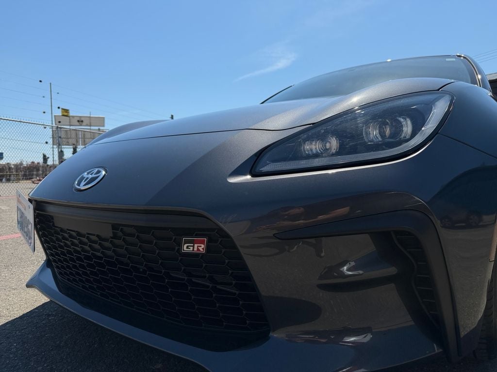 2025 Toyota GR86 Base