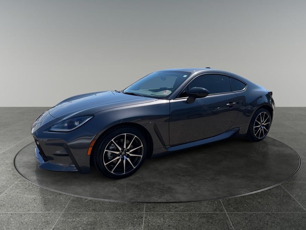 2025 Toyota GR86 Base
