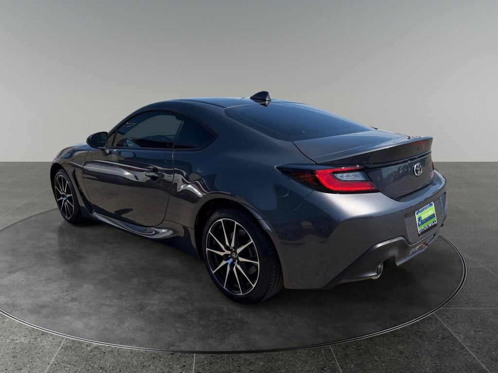 2025 Toyota GR86 Base