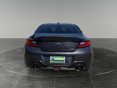 2025 Toyota GR86 Base