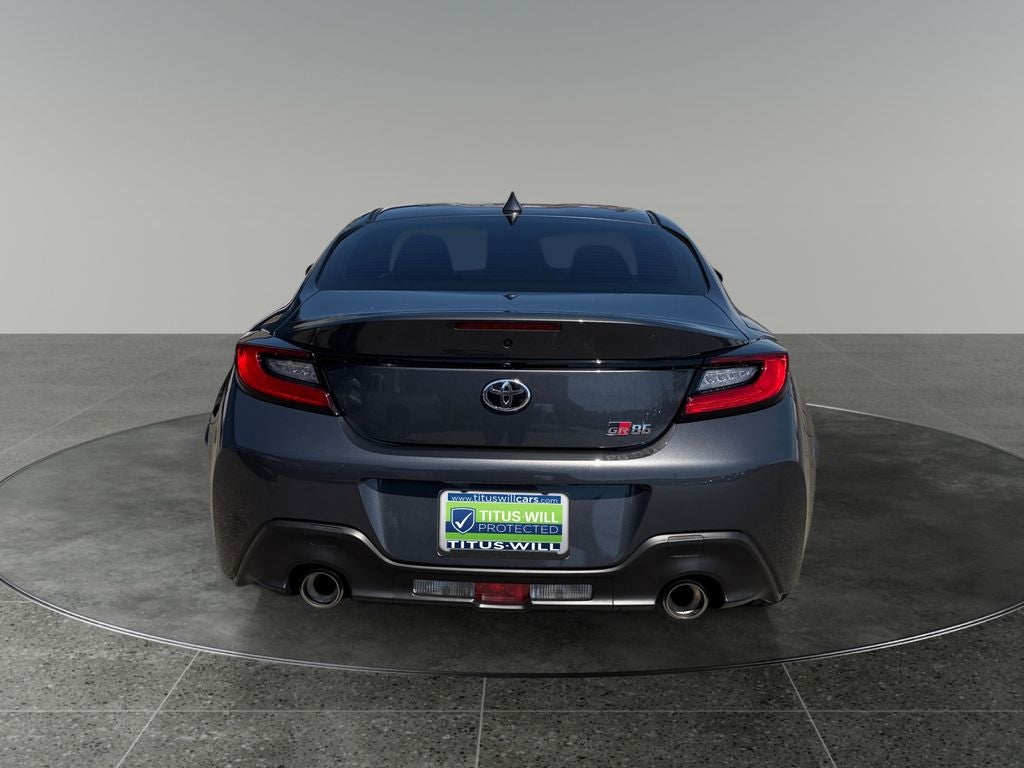 2025 Toyota GR86 Base