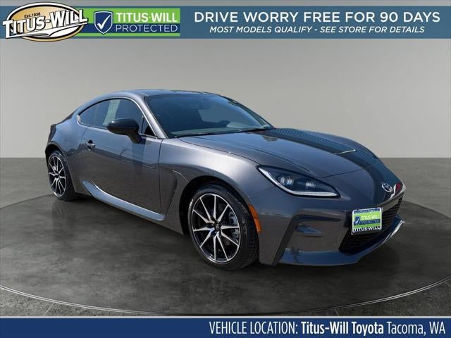 2025 Toyota GR86 Base
