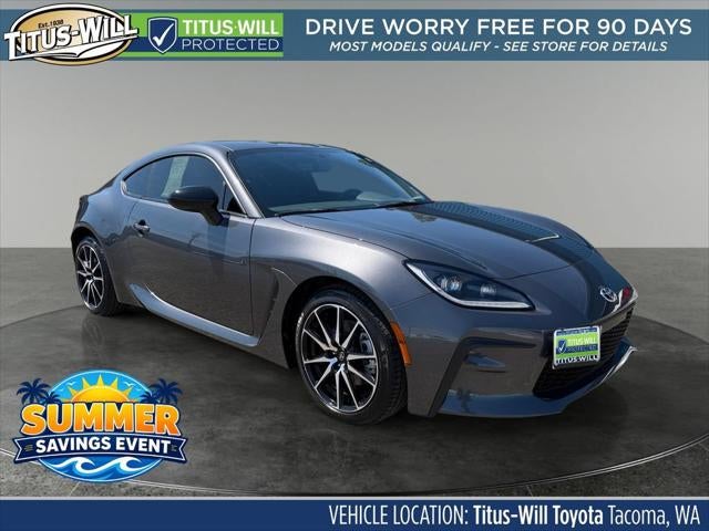 2025 Toyota GR86 Base