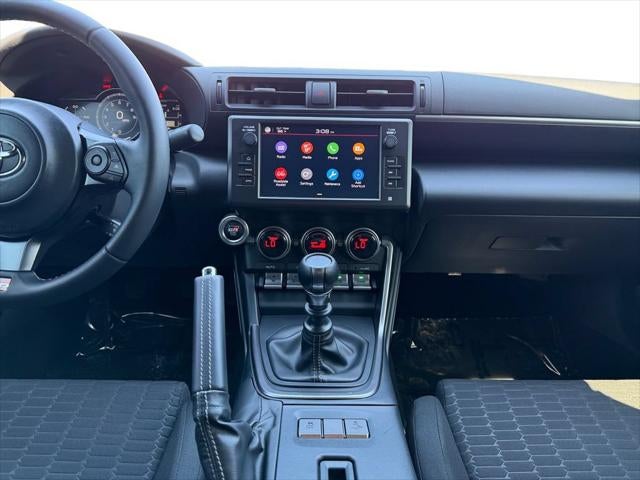 2025 Toyota GR86 Base