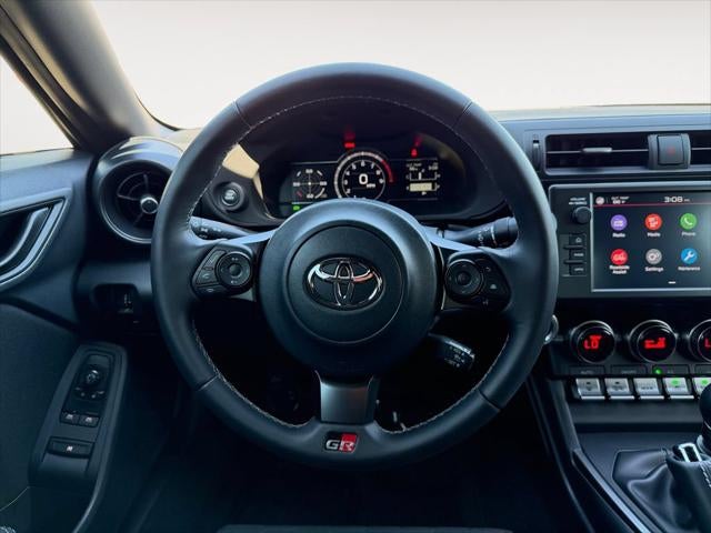 2025 Toyota GR86 Base
