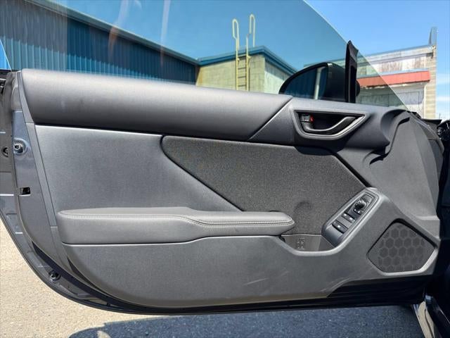 2025 Toyota GR86 Base