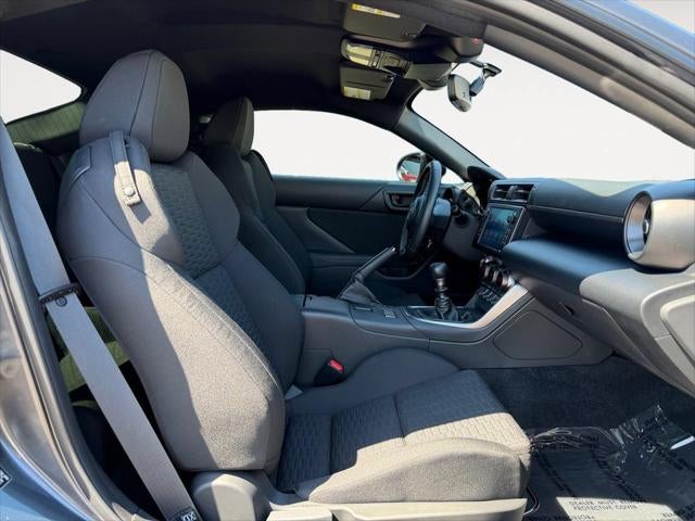 2025 Toyota GR86 Base