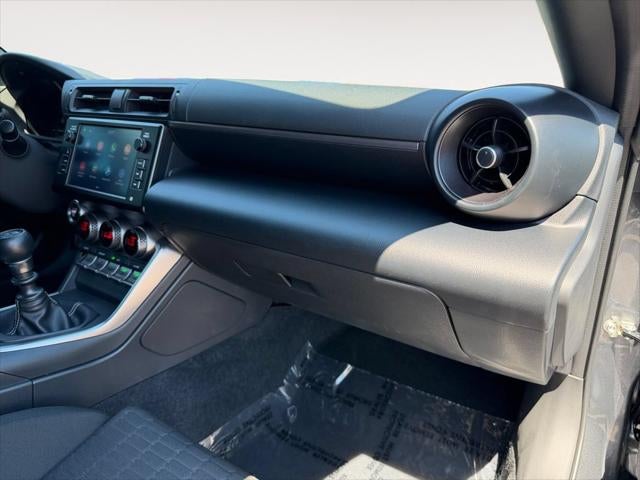 2025 Toyota GR86 Base