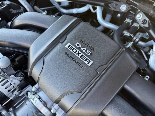 2025 Toyota GR86 Base