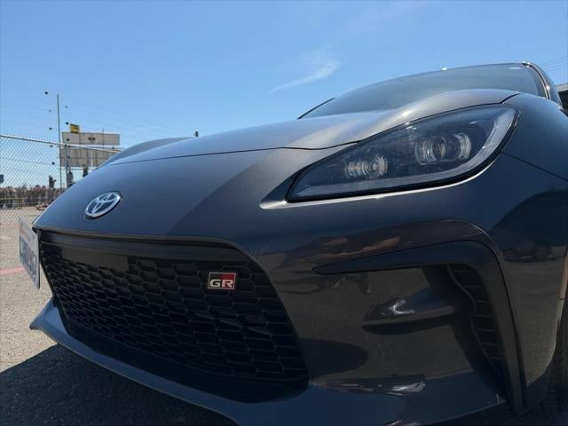 2025 Toyota GR86 Base